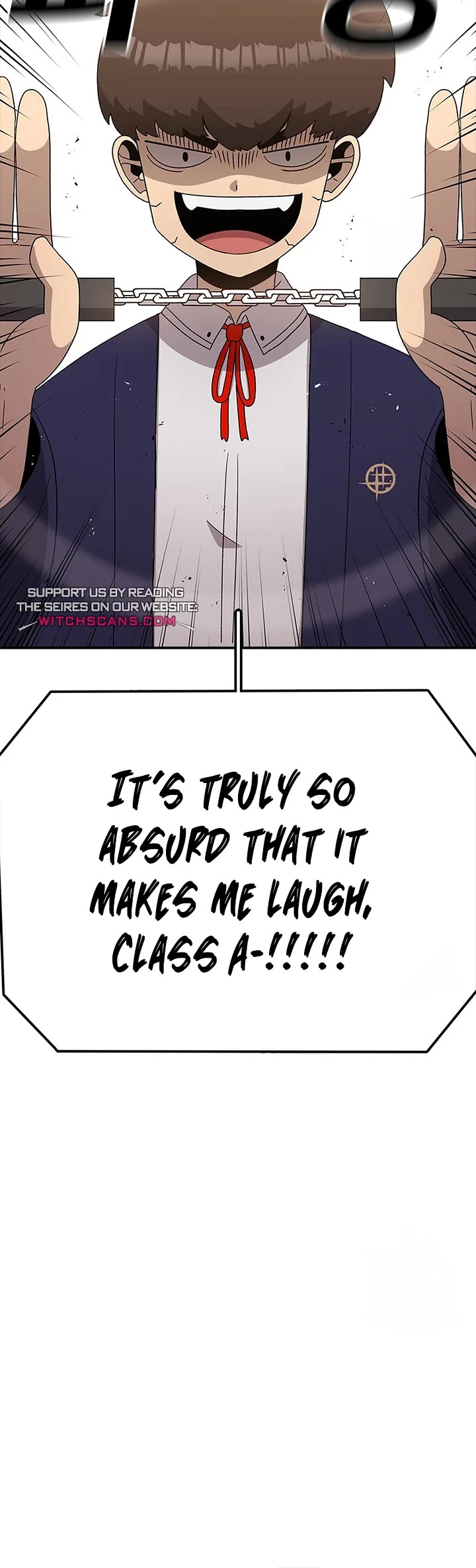 The House Without Time Chapter 86 page 43 - Chapter 86