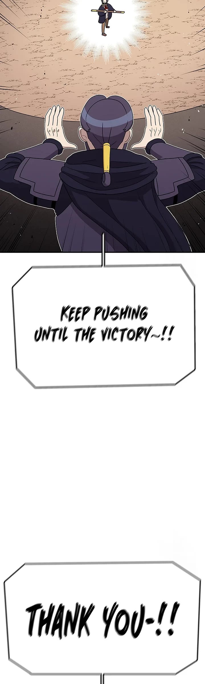 The House Without Time Chapter 87 page 11 - Chapter 87