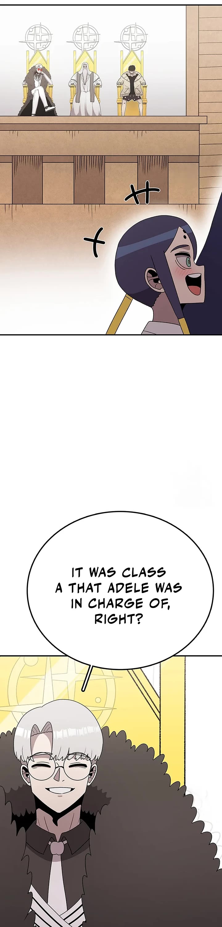 The House Without Time Chapter 87 page 13 - Chapter 87