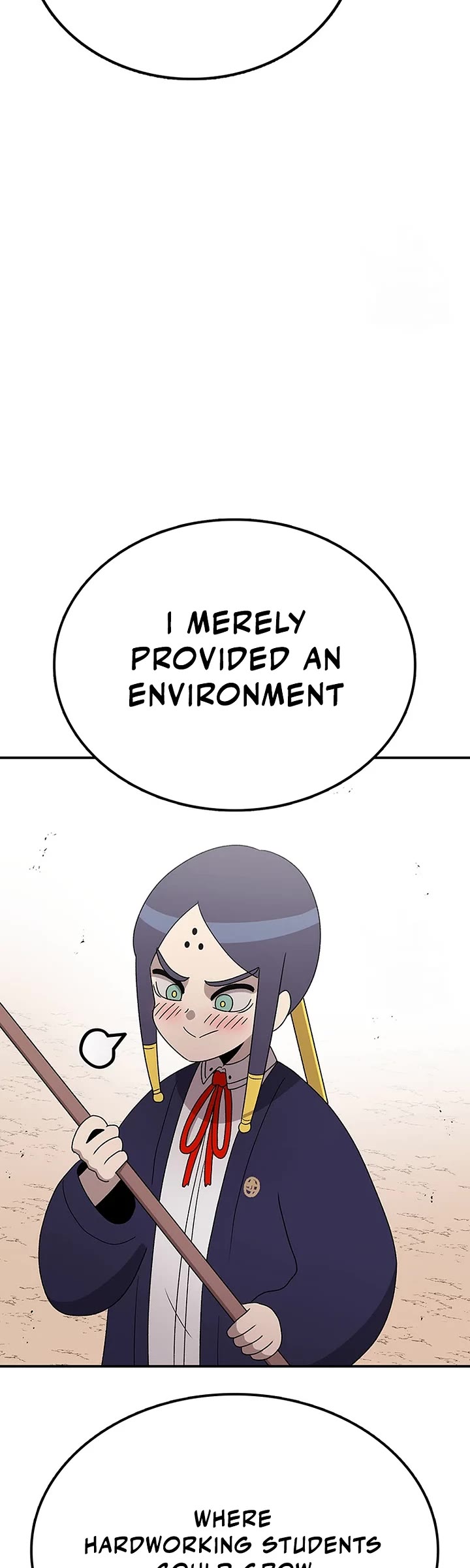 The House Without Time Chapter 87 page 15 - Chapter 87
