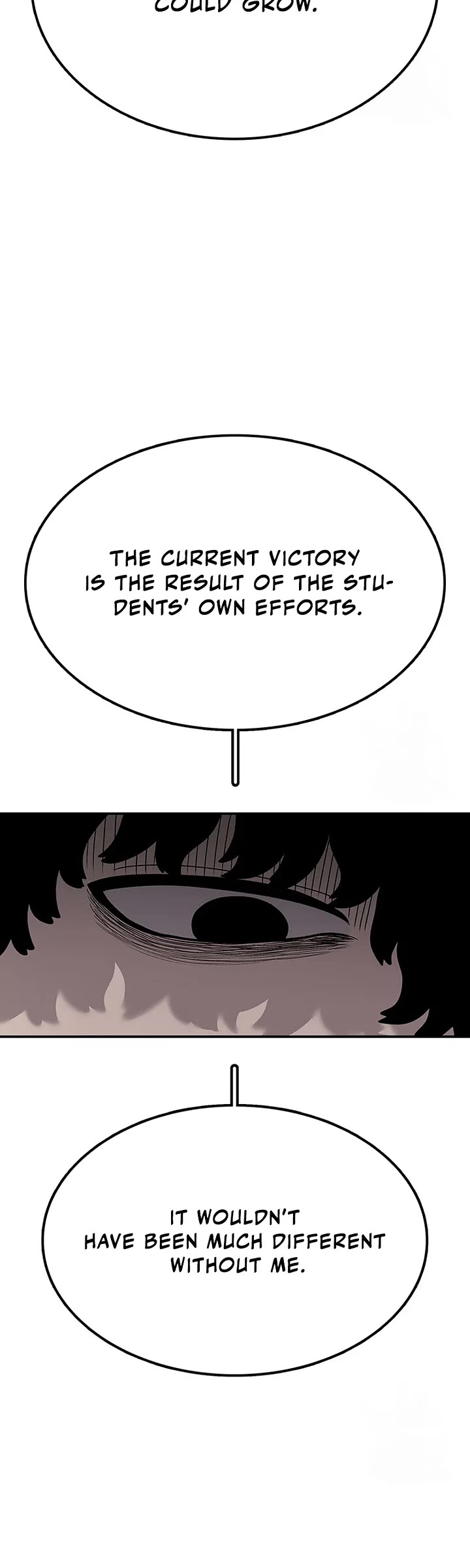 The House Without Time Chapter 87 page 16 - Chapter 87