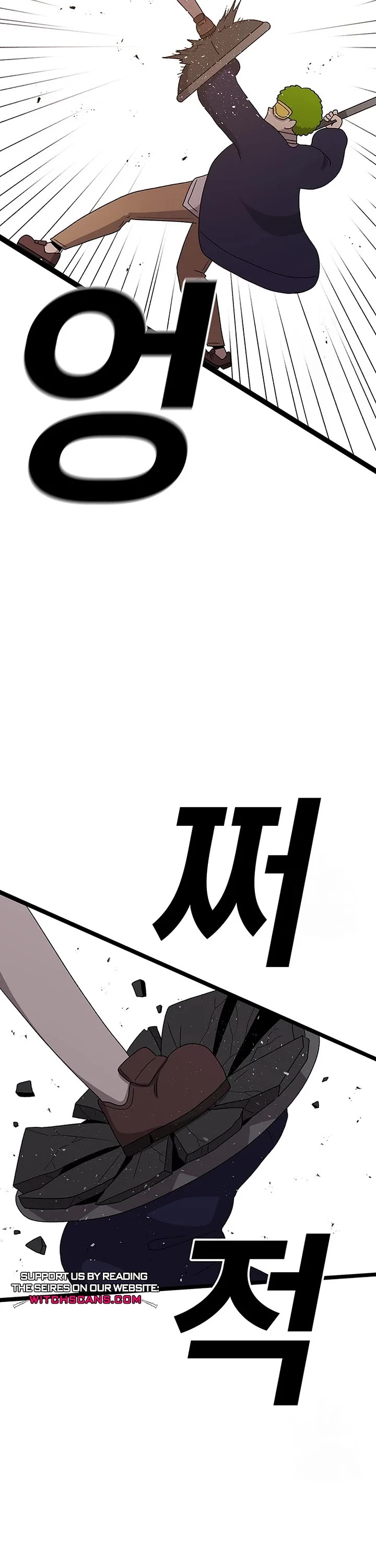 The House Without Time Chapter 87 page 34 - Chapter 87