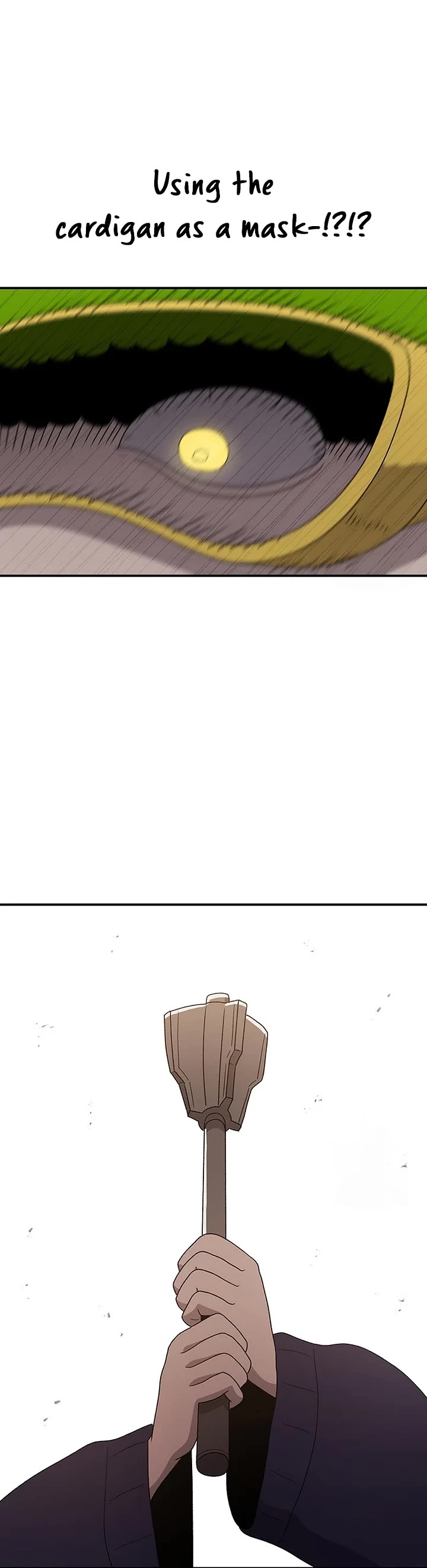 The House Without Time Chapter 87 page 39 - Chapter 87