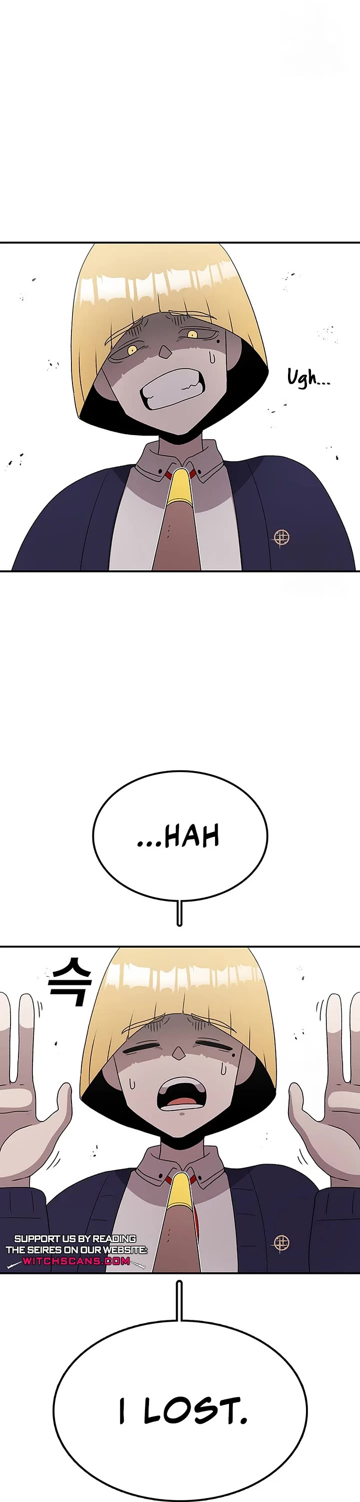 The House Without Time Chapter 87 page 6 - Chapter 87