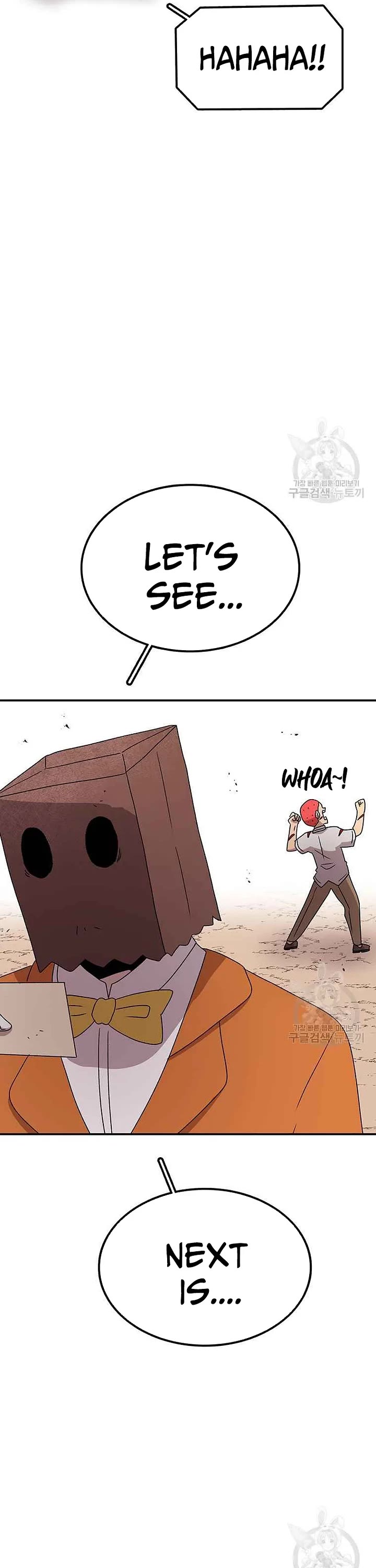 The House Without Time Chapter 88 page 35 - Chapter 88
