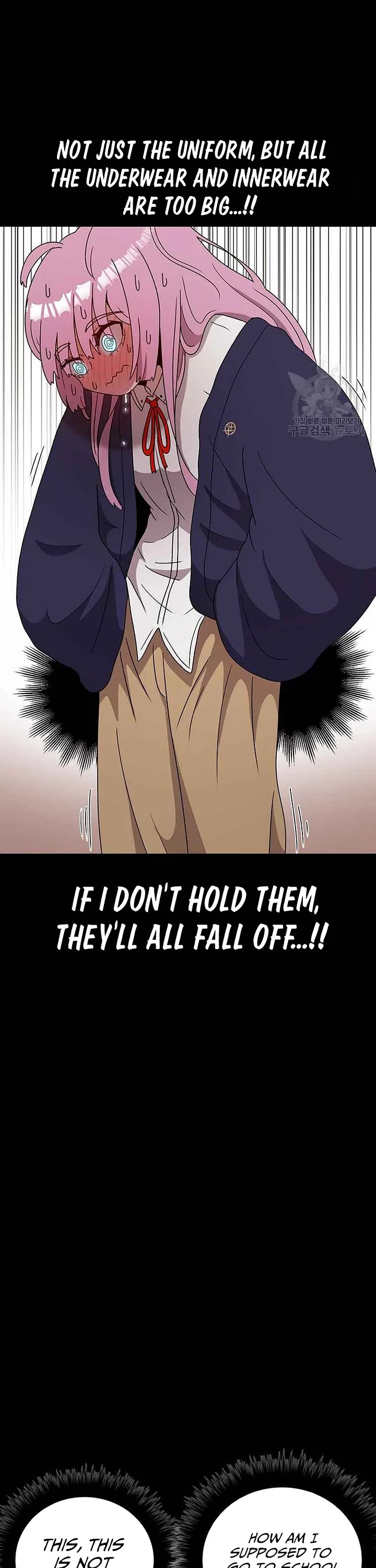 The House Without Time Chapter 89 page 37 - Chapter 89