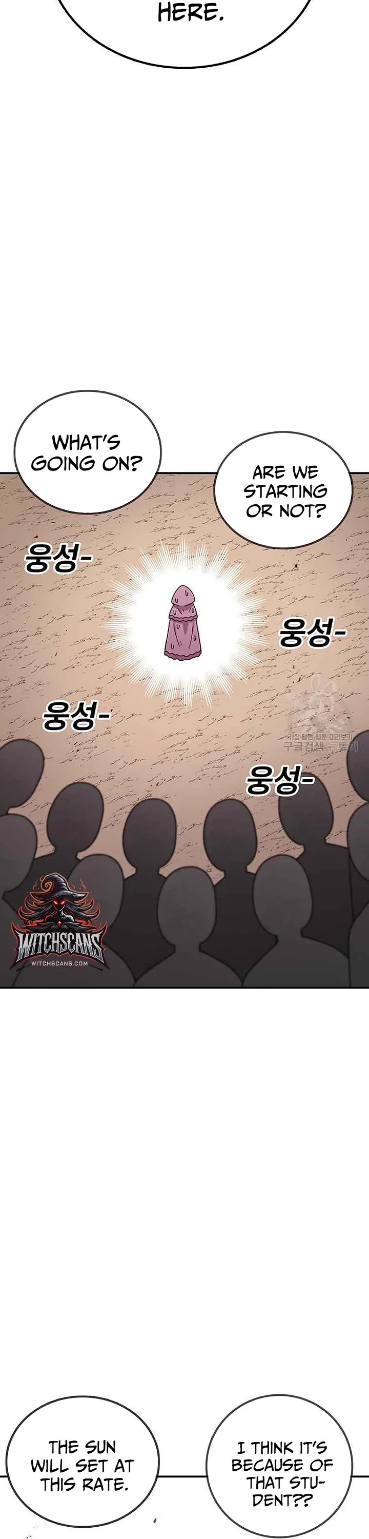 The House Without Time Chapter 89 page 7 - Chapter 89