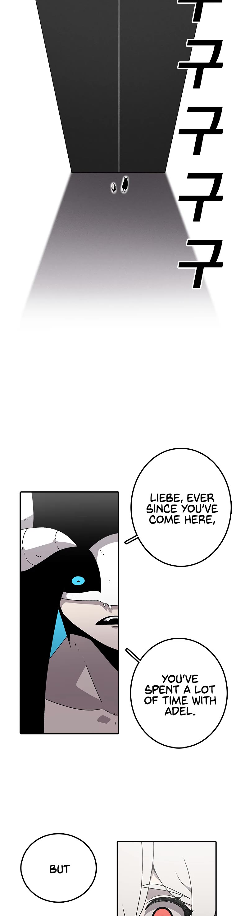 The House Without Time Chapter 9 page 10 - Chapter 9