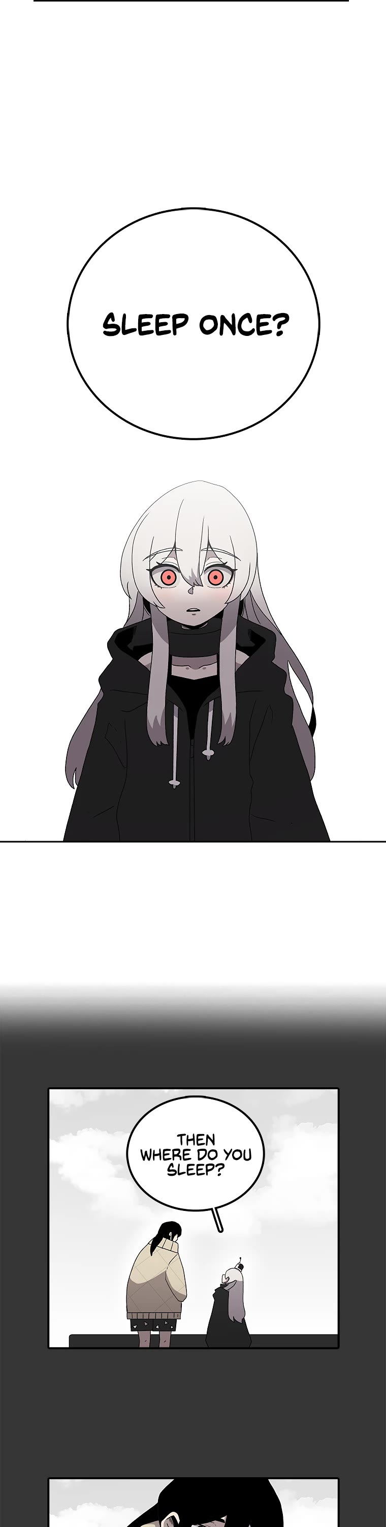 The House Without Time Chapter 9 page 13 - Chapter 9
