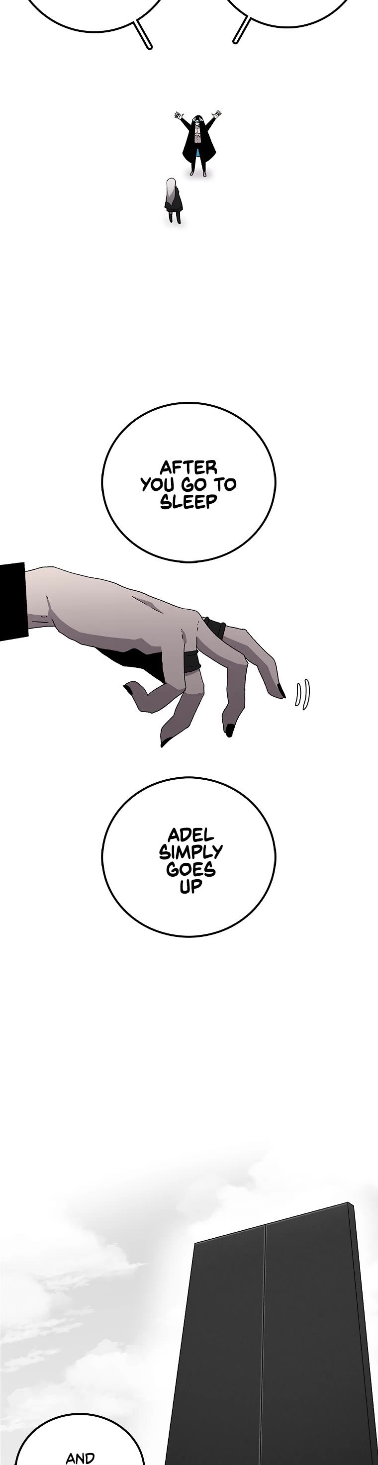 The House Without Time Chapter 9 page 15 - Chapter 9