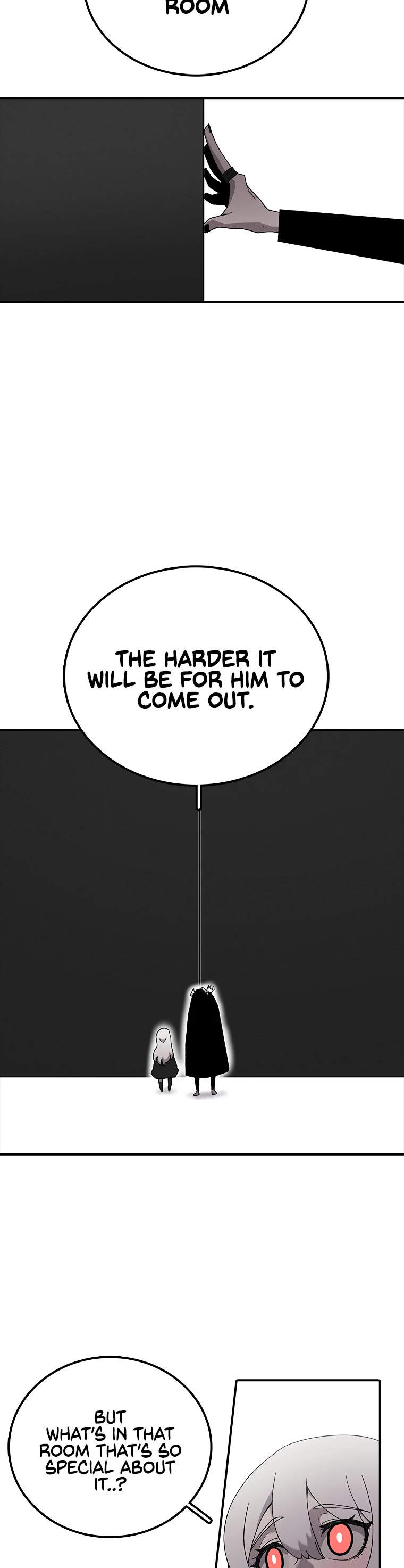 The House Without Time Chapter 9 page 20 - Chapter 9