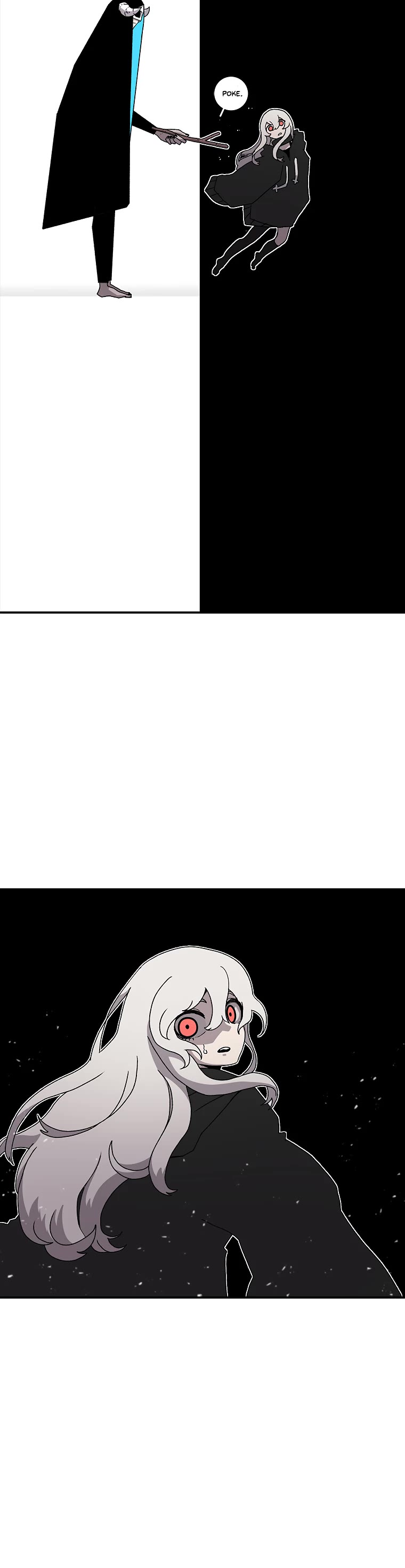 The House Without Time Chapter 9 page 25 - Chapter 9
