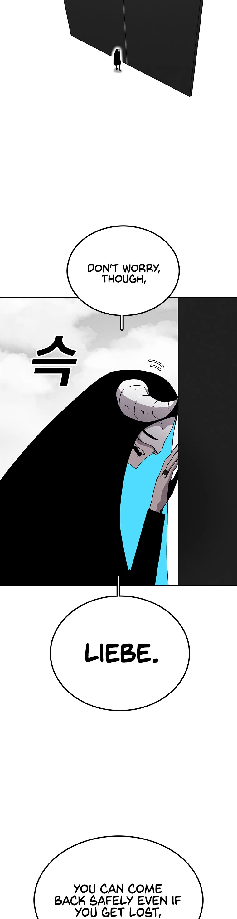 The House Without Time Chapter 9 page 30 - Chapter 9