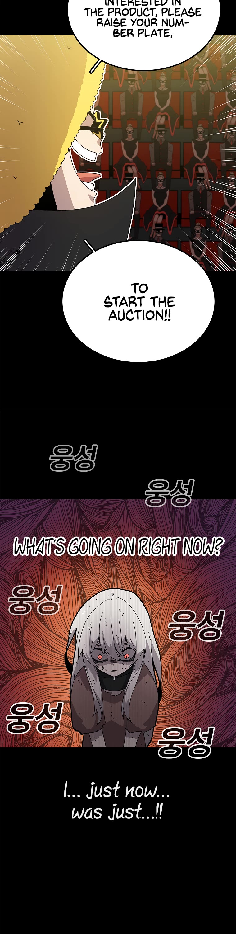 The House Without Time Chapter 9 page 39 - Chapter 9