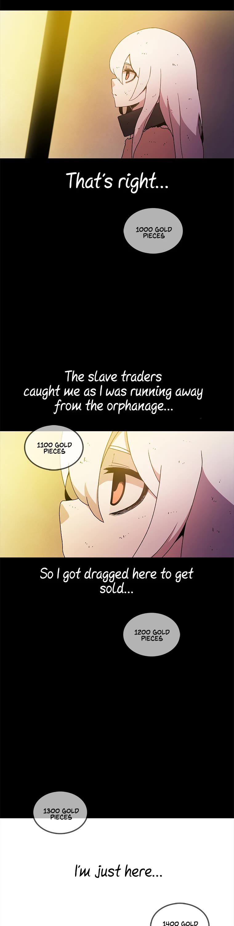 The House Without Time Chapter 9 page 42 - Chapter 9