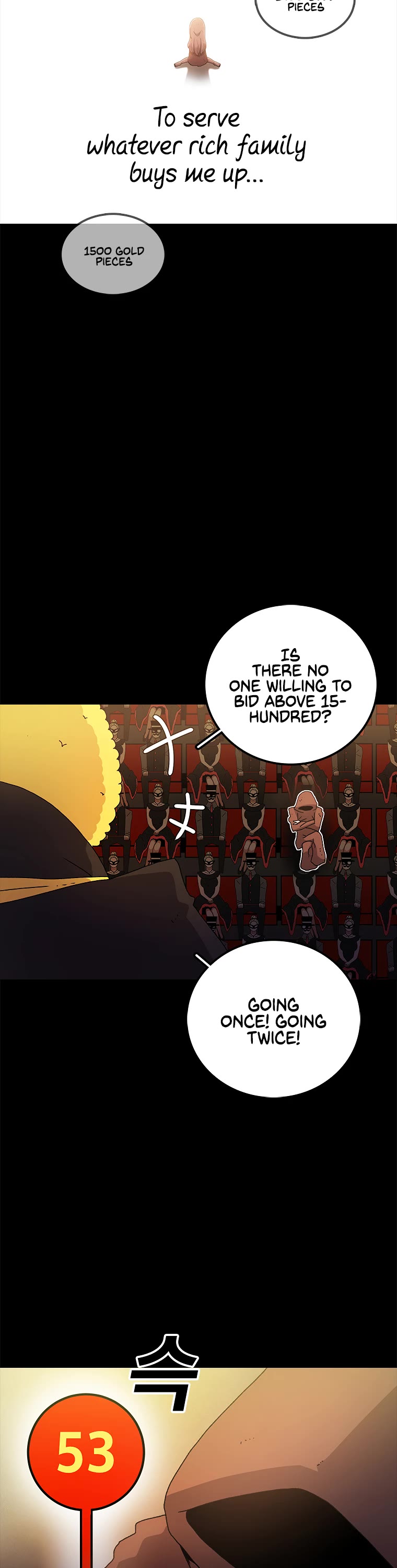The House Without Time Chapter 9 page 43 - Chapter 9