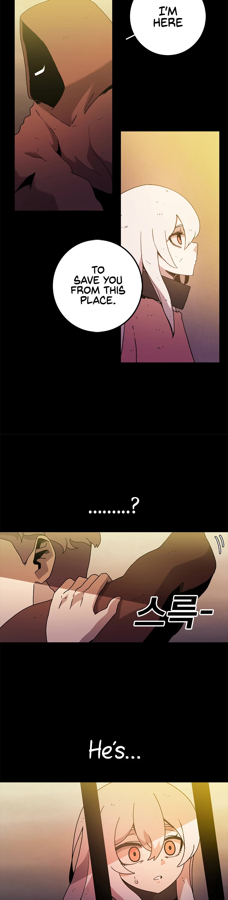 The House Without Time Chapter 9 page 48 - Chapter 9