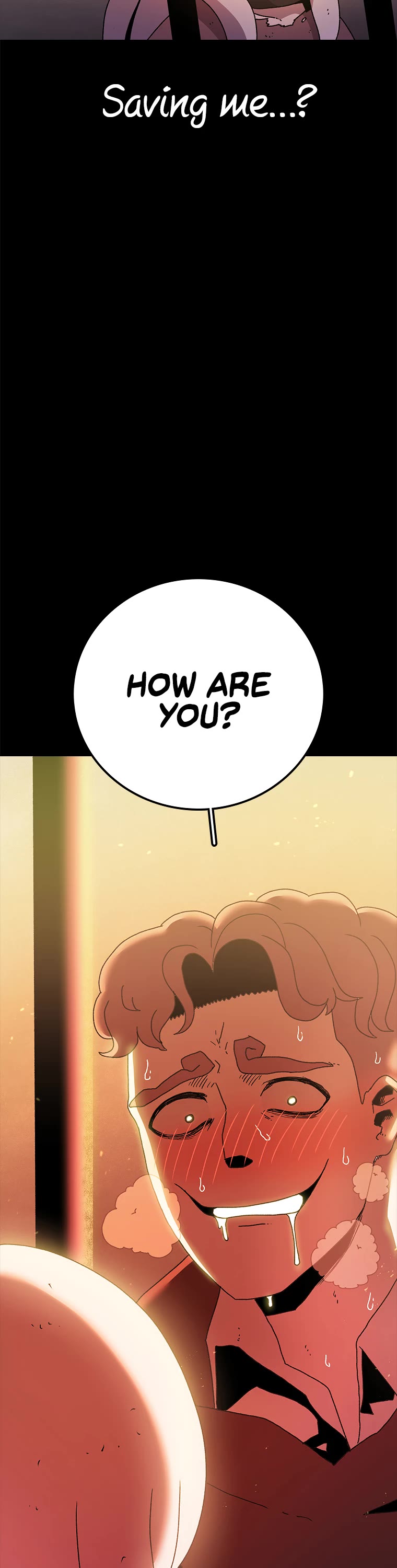 The House Without Time Chapter 9 page 49 - Chapter 9