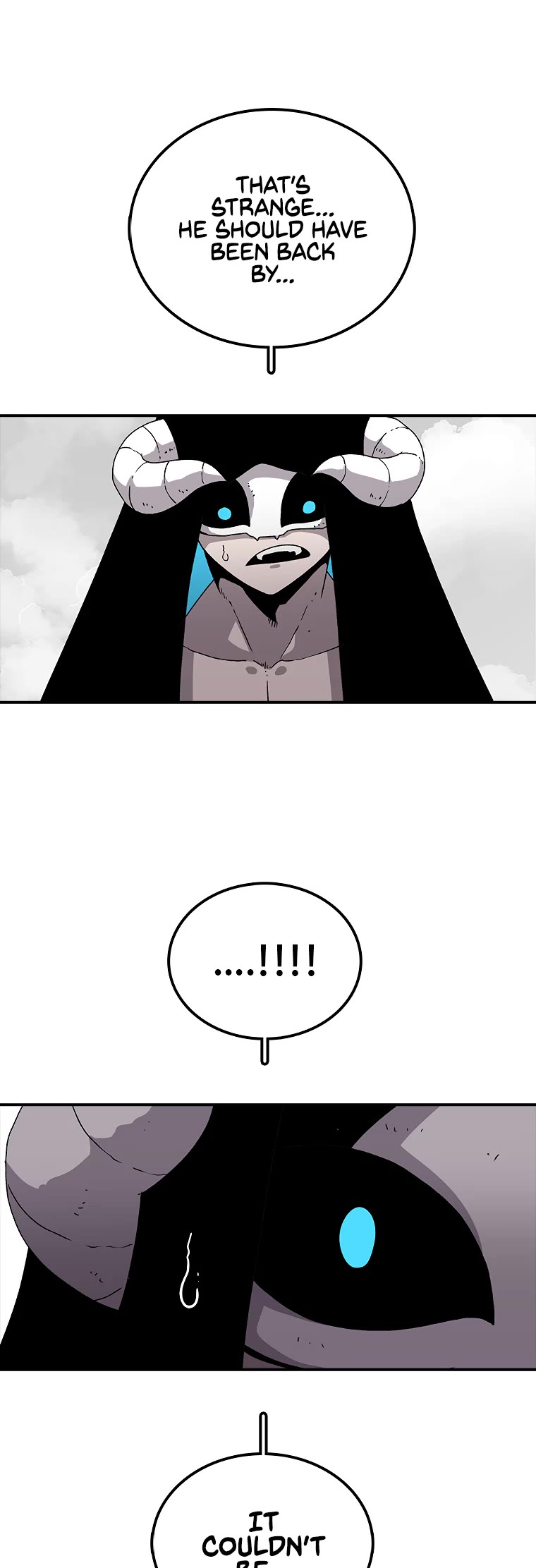 The House Without Time Chapter 9 page 5 - Chapter 9