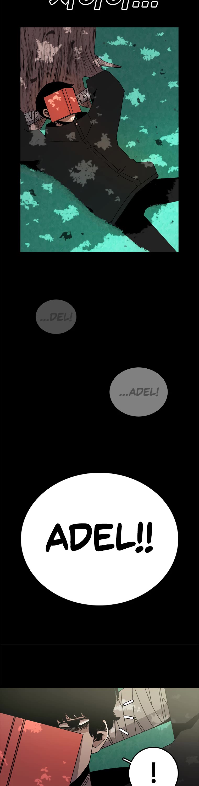 The House Without Time Chapter 9 page 52 - Chapter 9