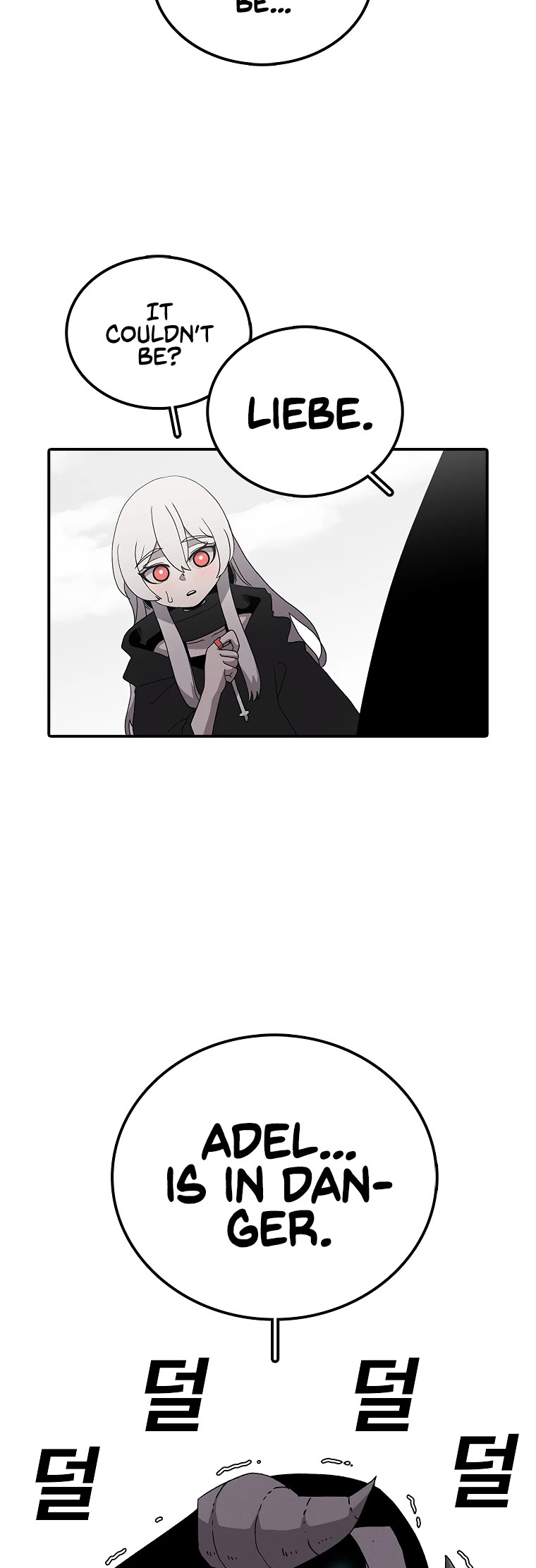 The House Without Time Chapter 9 page 6 - Chapter 9