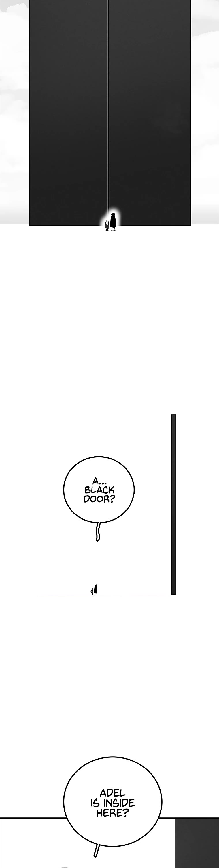 The House Without Time Chapter 9 page 8 - Chapter 9