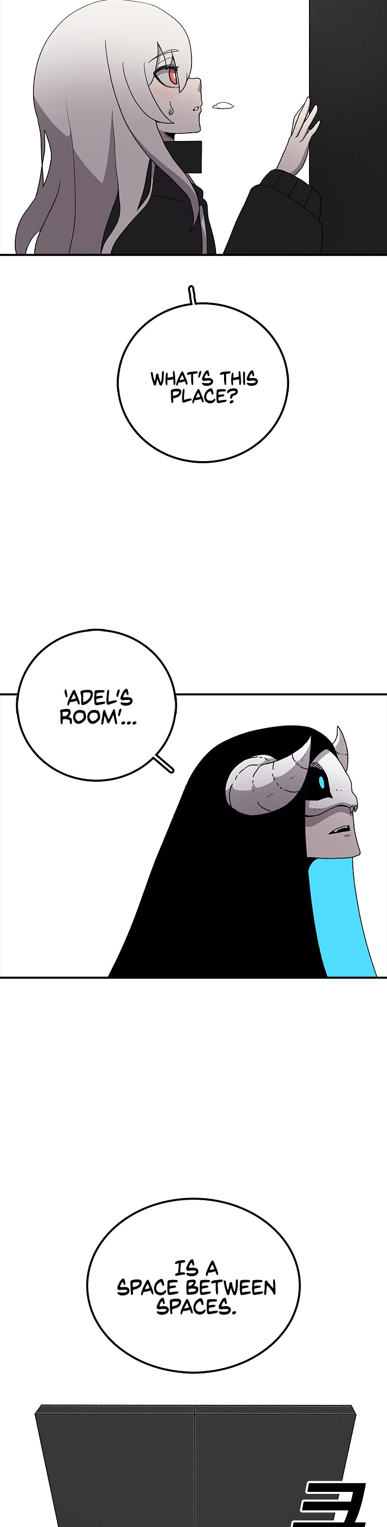 The House Without Time Chapter 9 page 9 - Chapter 9