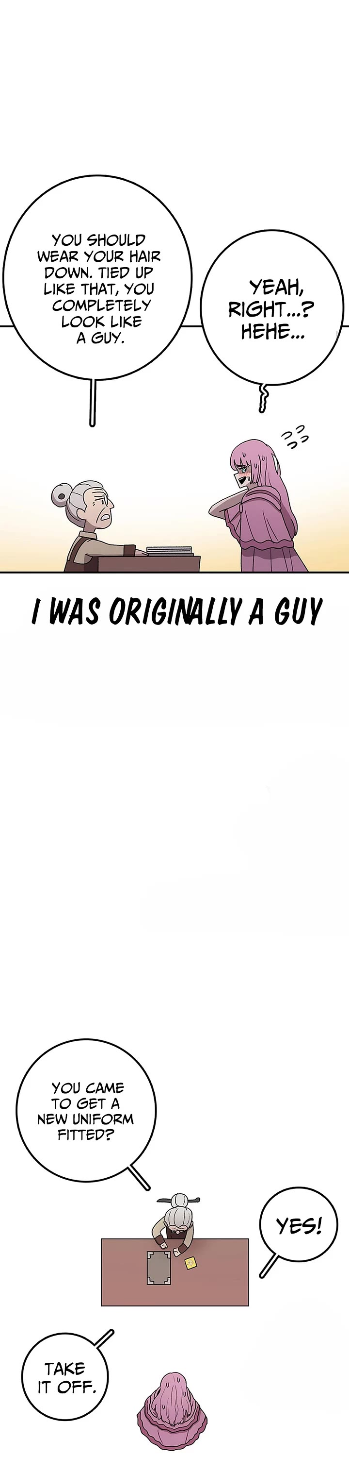 The House Without Time Chapter 90 page 10 - Chapter 90