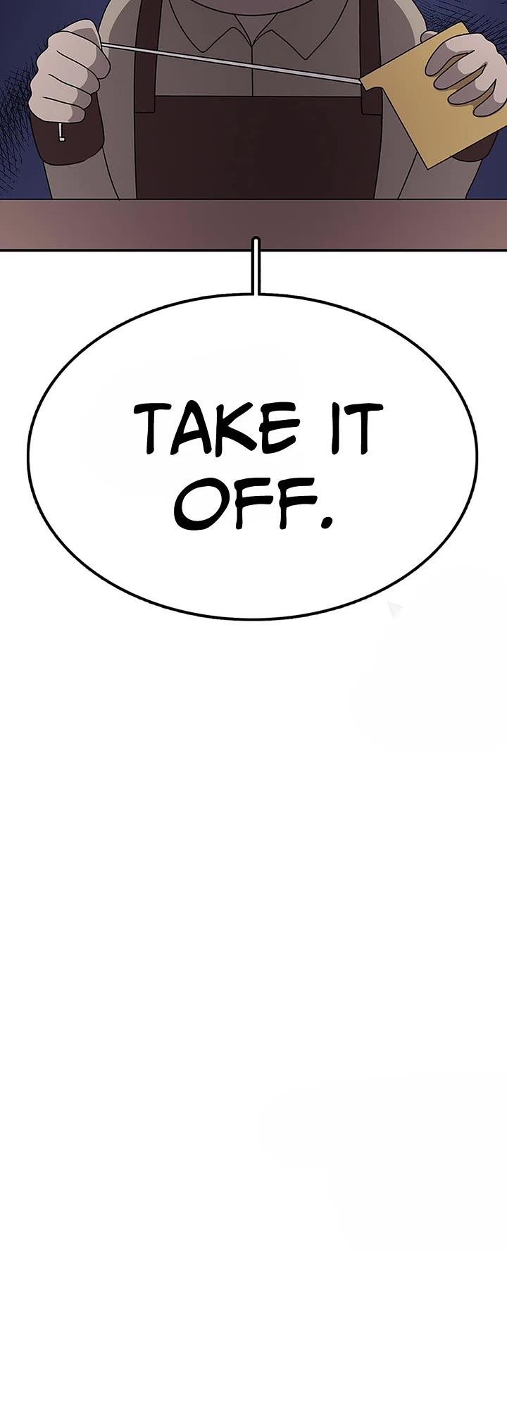 The House Without Time Chapter 90 page 12 - Chapter 90