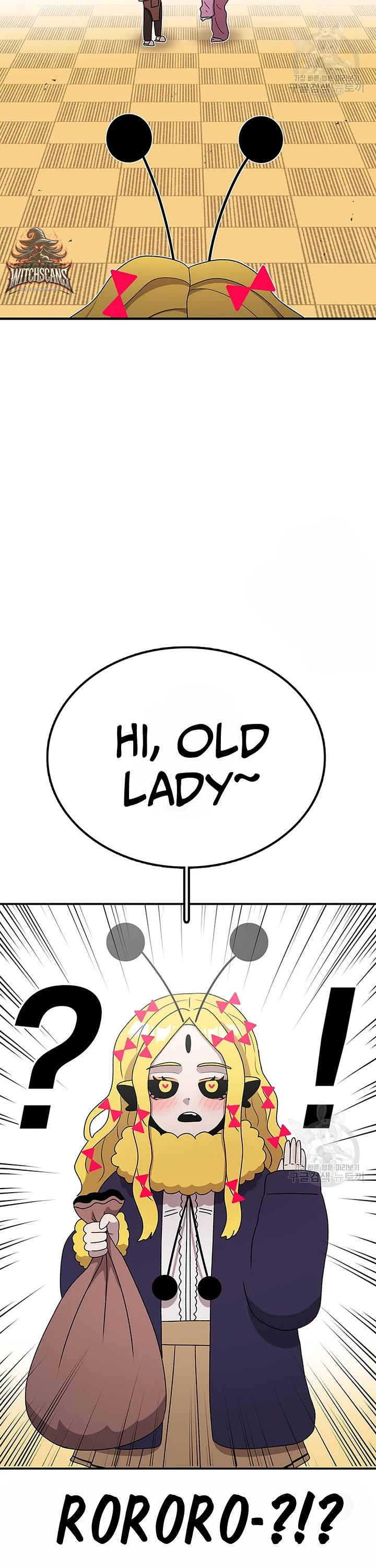 The House Without Time Chapter 90 page 22 - Chapter 90