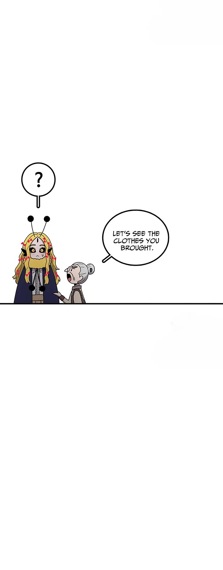 The House Without Time Chapter 90 page 31 - Chapter 90