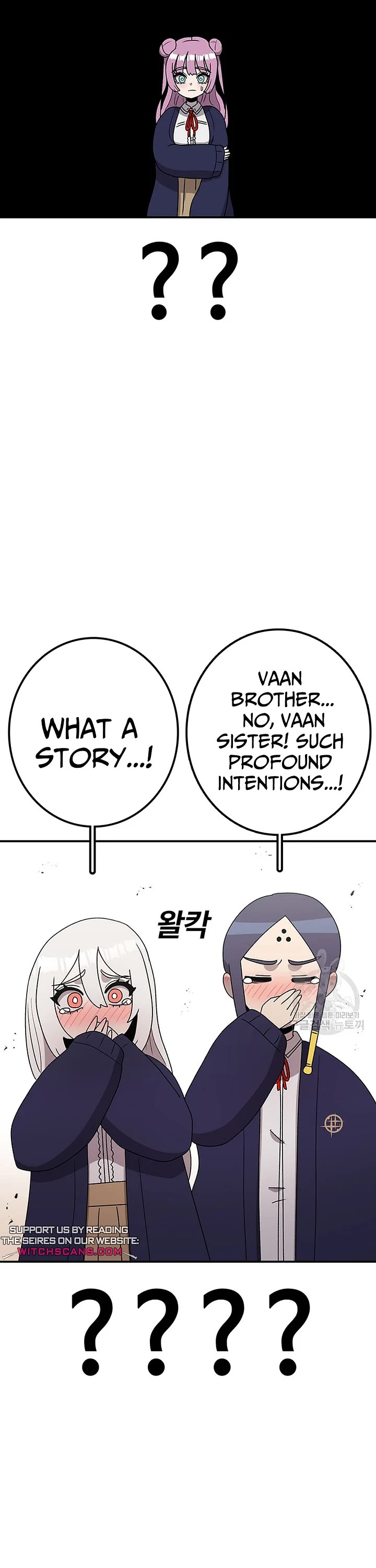 The House Without Time Chapter 90 page 42 - Chapter 90