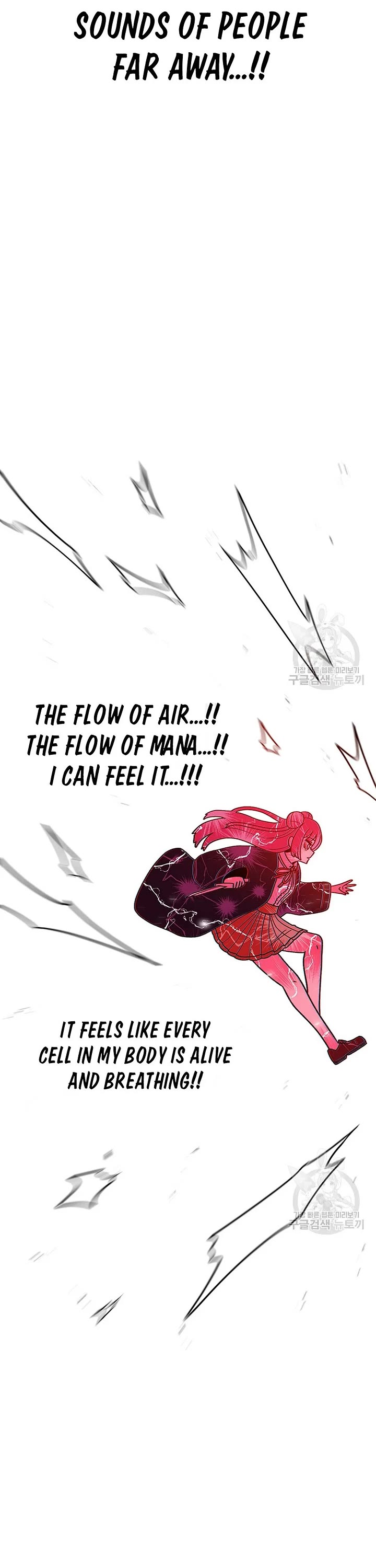 The House Without Time Chapter 91 page 28 - Chapter 91