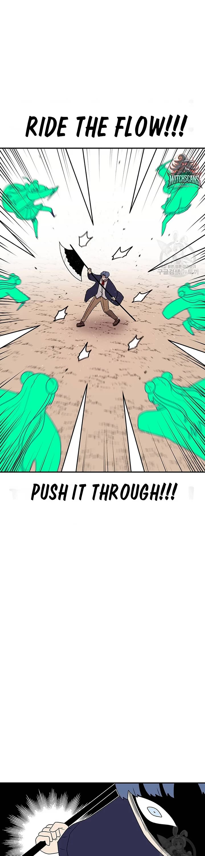 The House Without Time Chapter 91 page 29 - Chapter 91