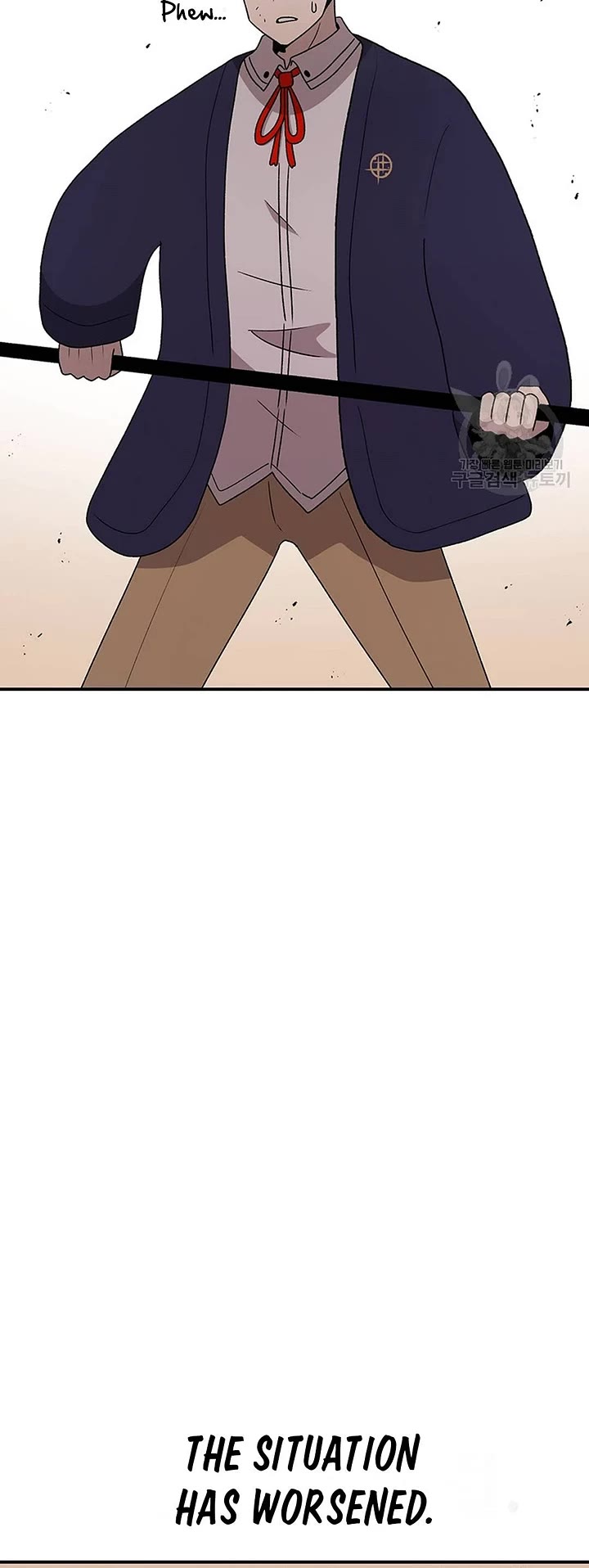 The House Without Time Chapter 91 page 35 - Chapter 91