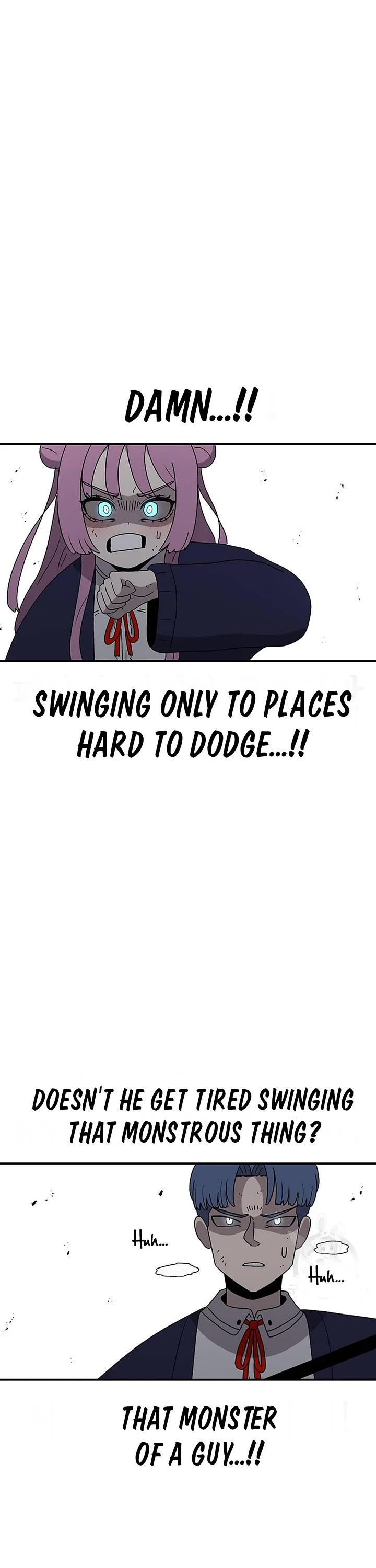 The House Without Time Chapter 91 page 40 - Chapter 91