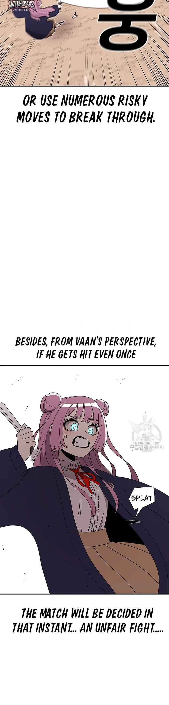 The House Without Time Chapter 91 page 6 - Chapter 91