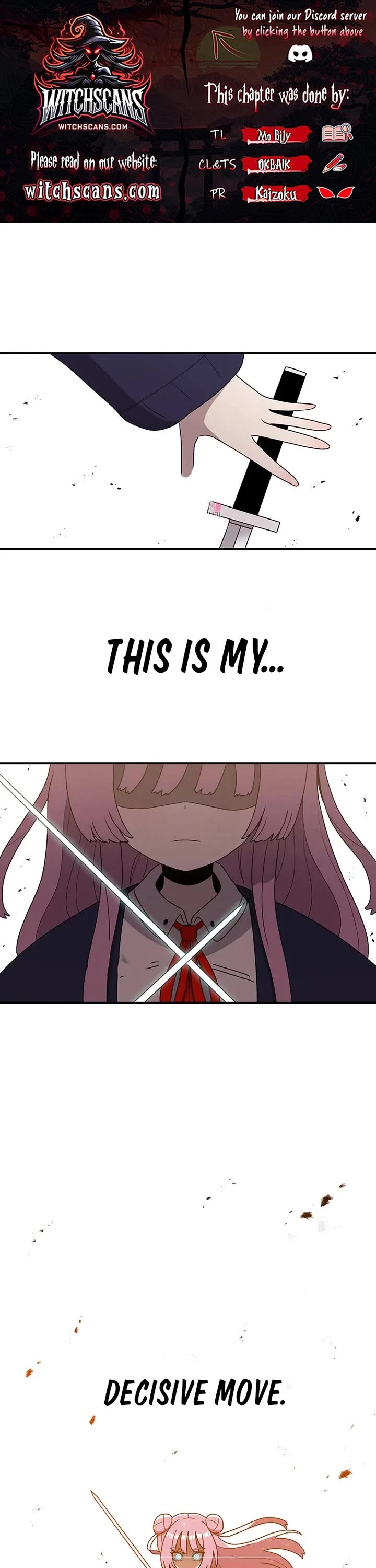 The House Without Time Chapter 92 page 1 - Chapter 92