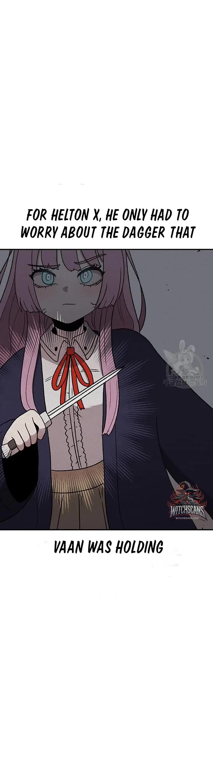 The House Without Time Chapter 92 page 10 - Chapter 92