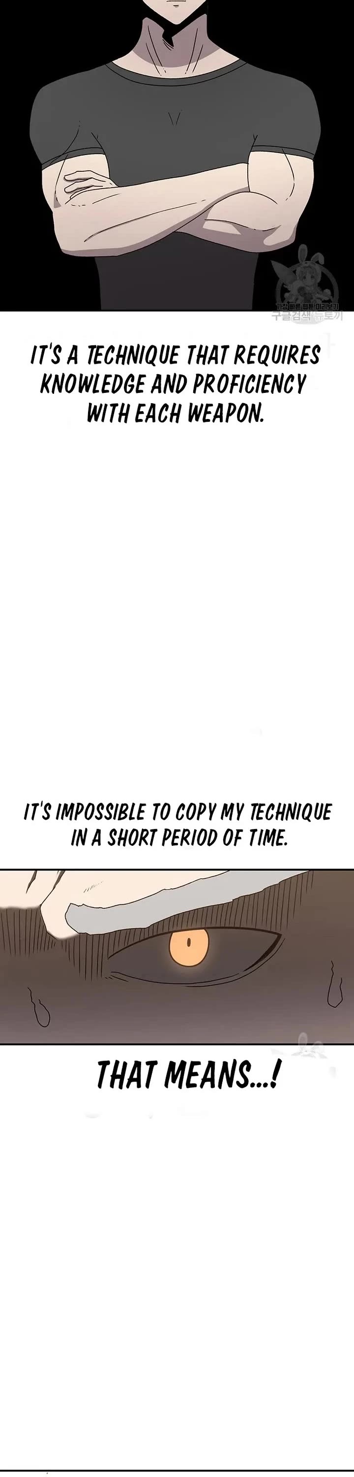 The House Without Time Chapter 92 page 3 - Chapter 92