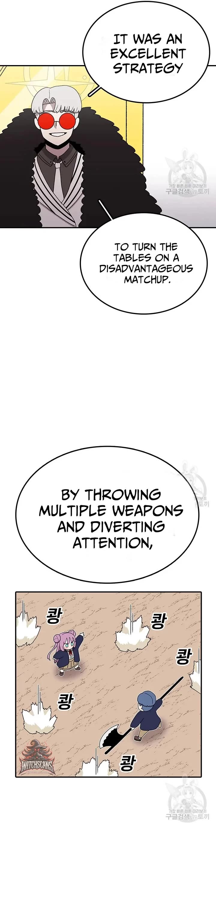 The House Without Time Chapter 92 page 31 - Chapter 92