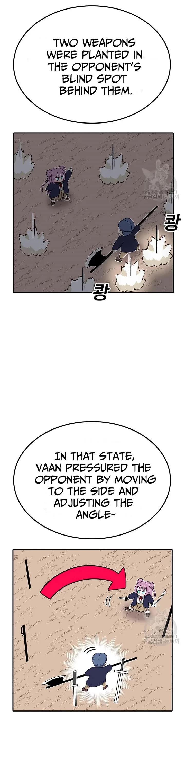 The House Without Time Chapter 92 page 32 - Chapter 92