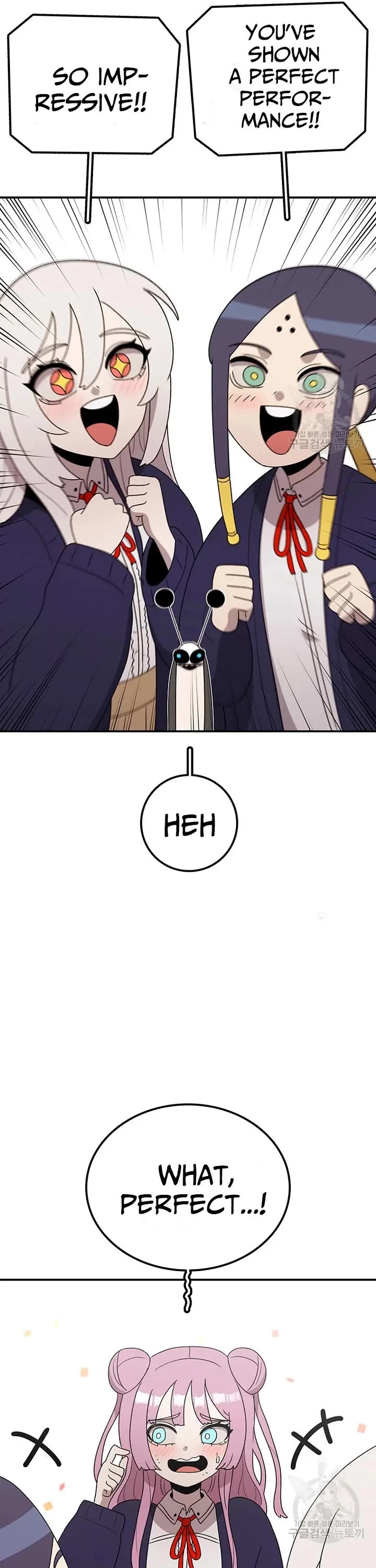 The House Without Time Chapter 92 page 36 - Chapter 92