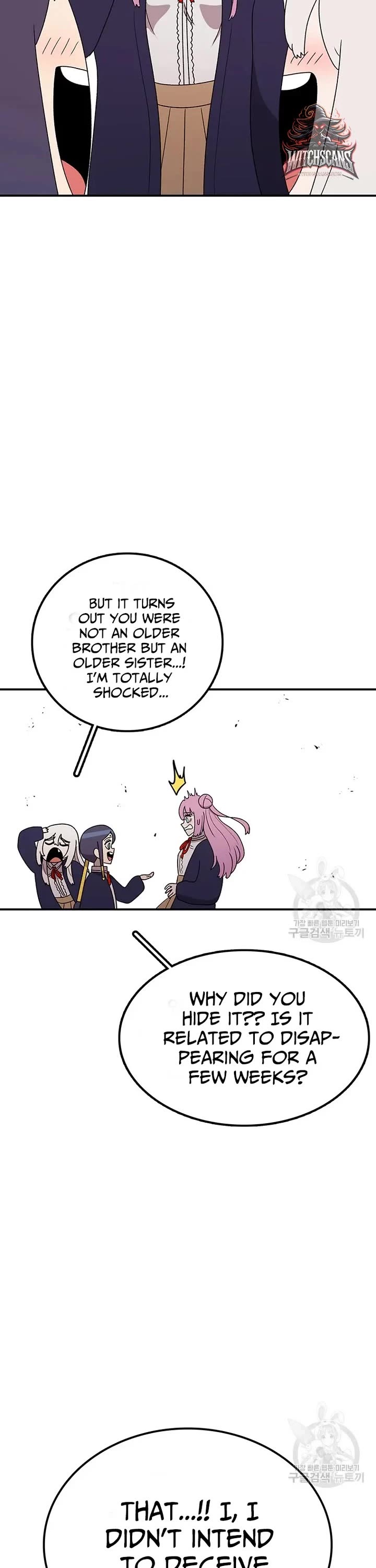 The House Without Time Chapter 92 page 37 - Chapter 92