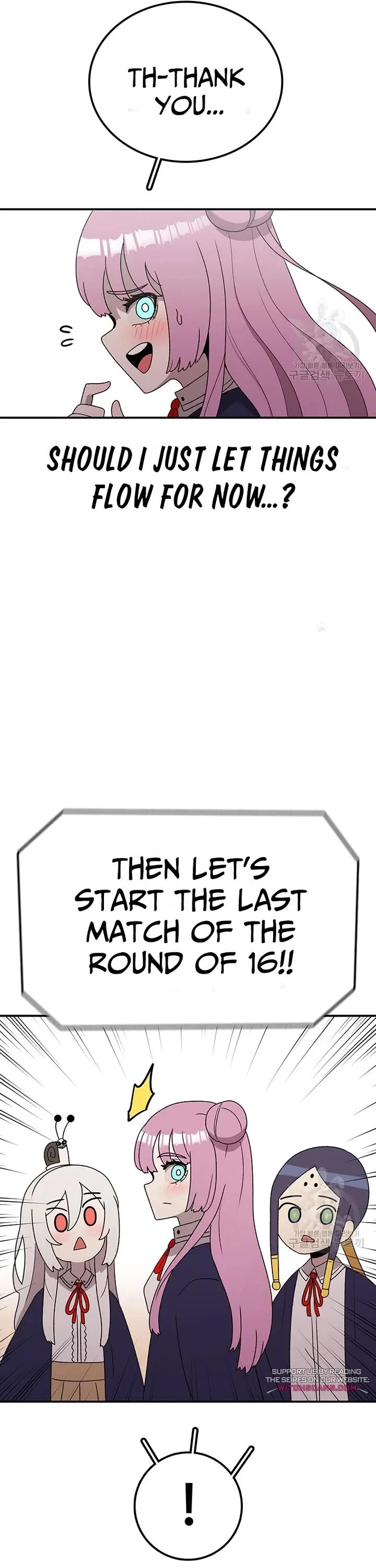 The House Without Time Chapter 92 page 41 - Chapter 92