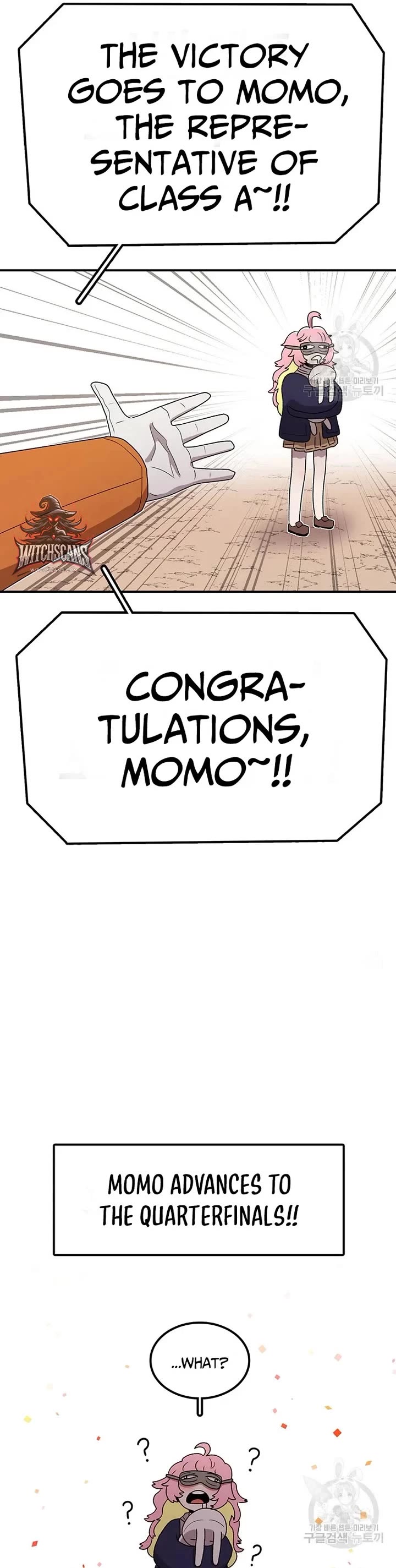 The House Without Time Chapter 92 page 46 - Chapter 92