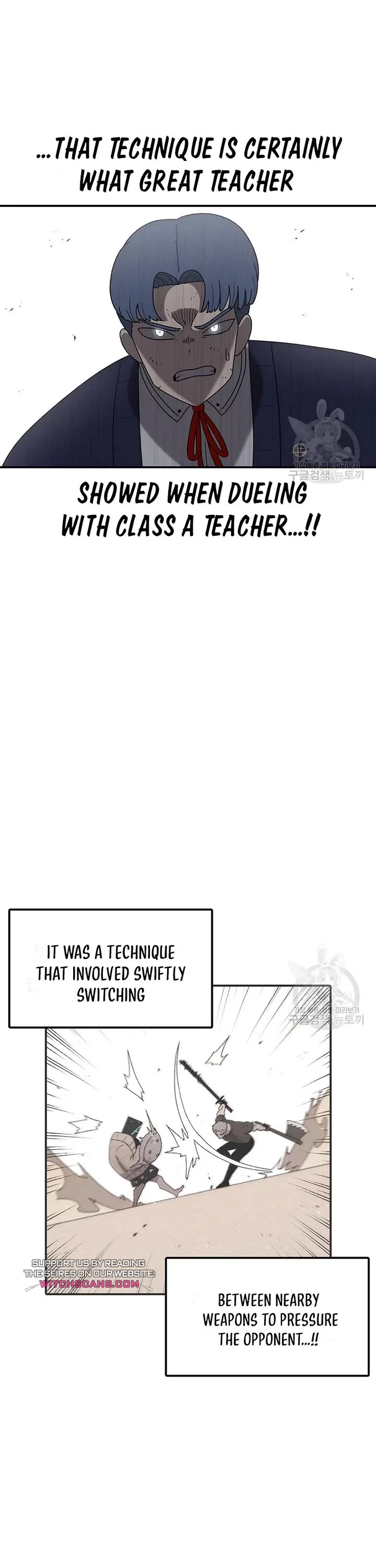 The House Without Time Chapter 92 page 8 - Chapter 92
