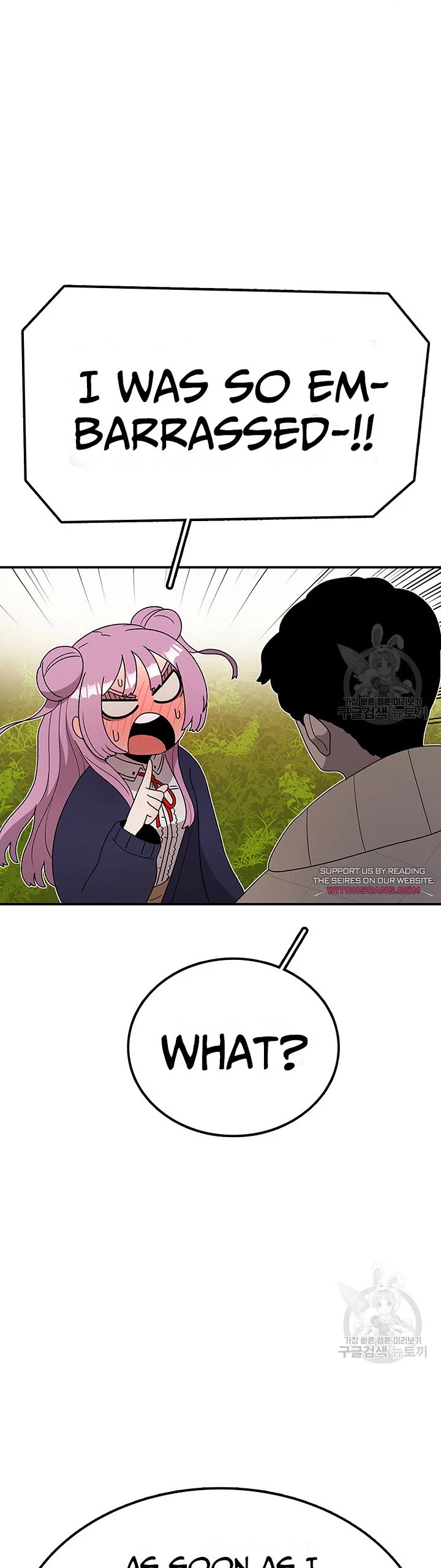 The House Without Time Chapter 93 page 20 - Chapter 93