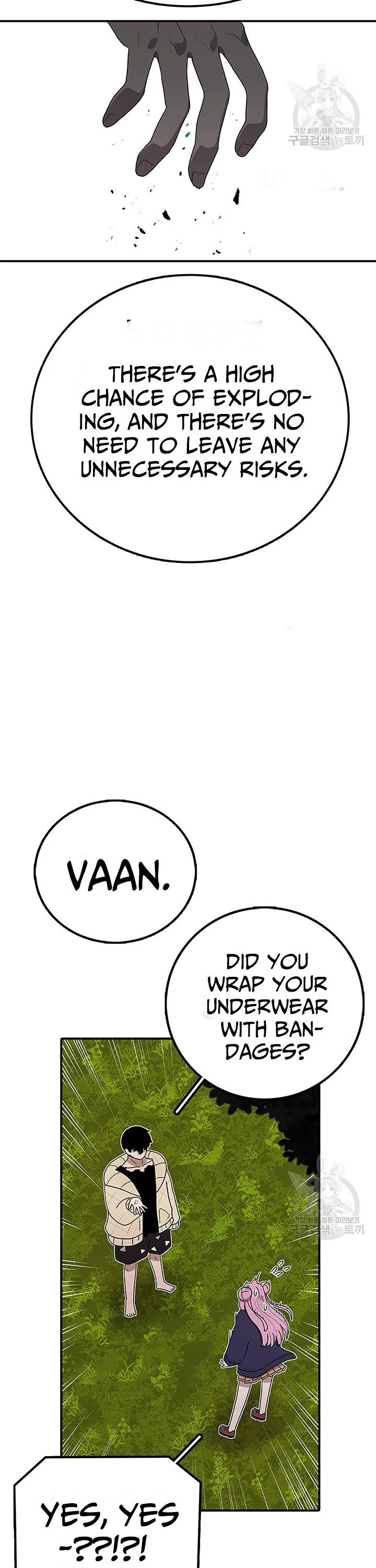 The House Without Time Chapter 93 page 24 - Chapter 93