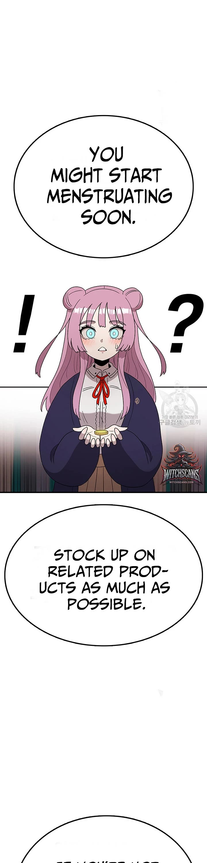 The House Without Time Chapter 93 page 28 - Chapter 93